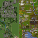 Illustration for article titled Old School iRuneScape/i Rebuilt In iMinecraft/i